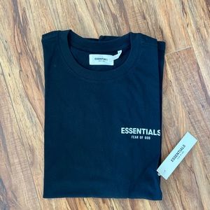 Essentials Fear of God t-shirt